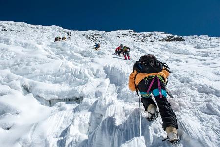 Mount Everest, Nepal