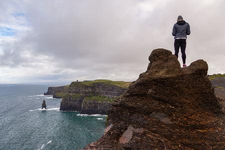 Cliffs of Moher, Irland