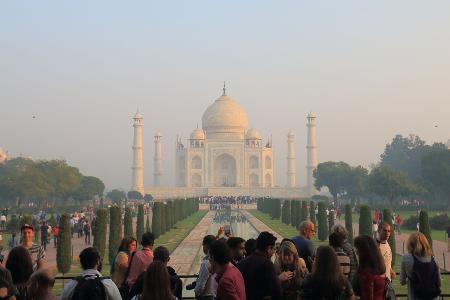 Die meisten Killfies in Indien