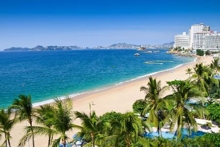 Acapulco, Mexiko