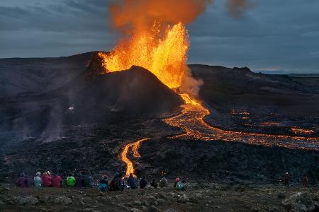 Island und seine Naturgewalten