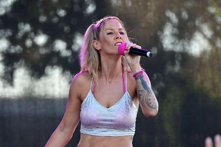 Ballermann-Star Milla Pink in schweren Autounfall verwickelt
