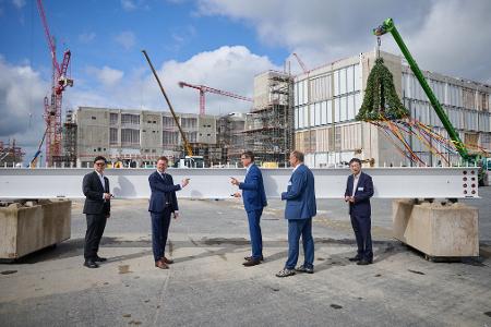 Der Produktionsstart in Desden ist für 2027 geplant. 
