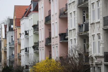 Unter den deutschen Großstädten sind Angebotsmieten in Hamburg am stärksten gestiegen. (Archivbild) 