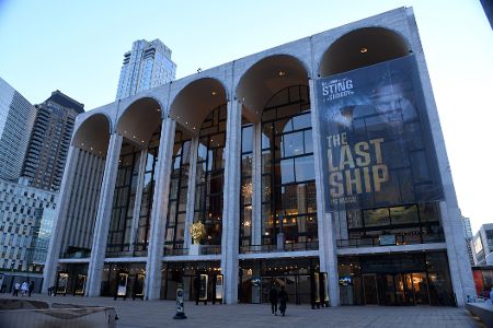 Metropolitan Oper in New York