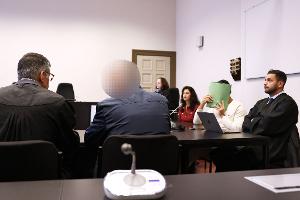 Das Hanseatische Oberlandesgericht hat die beiden Angeklagten zu achteinhalb beziehungsweise viereinhalb Jahre Haft verurteilt.