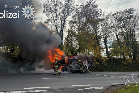 Bilderechte Landespolizeiinspektion Nordhausen