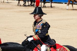 Prinzessin Anne schlägt Kate und William im Beliebtheits-Ranking