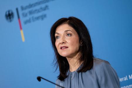 Die Partei wendet sich gegen einen Instagram-Beitrag des Bundeswirtschaftsministeriums. (Archivbild)