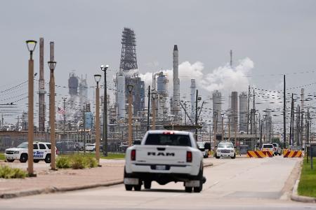 US-Präsident Trump hatte mit einem Exportstopp für Diesel gedroht (Archivbild).