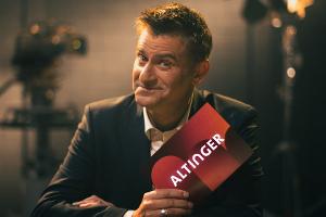 Michael Altinger vor BR-Talk-Premiere: "Stolz und zugleich nervös"