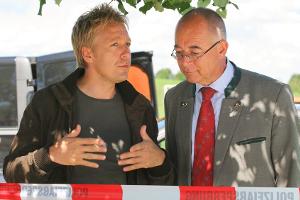 Nächster Abschied: Alexander Duda verlässt "Die Rosenheim-Cops"
