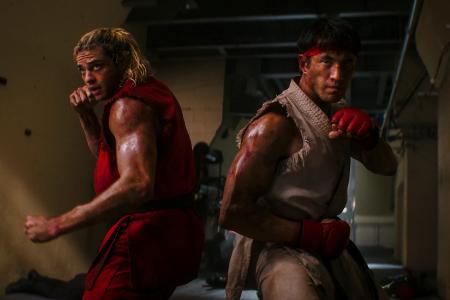 Street Fighter