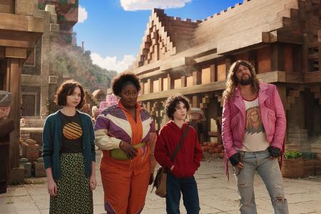 Ein Minecraft Film 2 (Juli 2027)