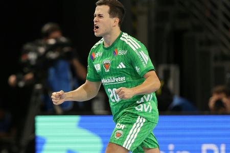 Handball: Füchse erreichen Zwischenziel in Porto
