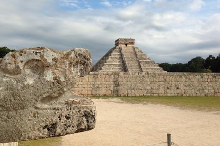 Yucatán ist ein beliebtes Reiseziel - auch für deutsche Touristen. (Archivbild)