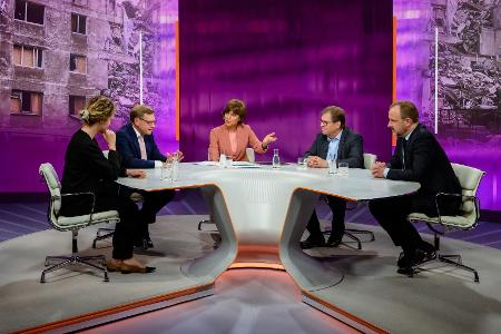 Maybrit Illner - 15.10.2026