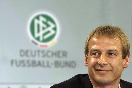Jürgen Klinsmann 