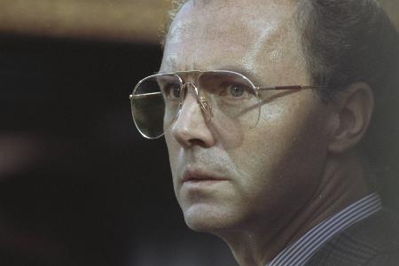 Franz Beckenbauer 