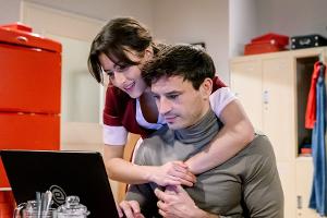 Das passiert heute in den Soaps