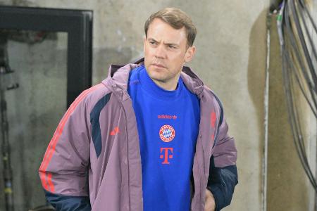 Bayern wohl auch gegen Leipzig ohne Neuer