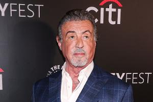 Sylvester Stallone