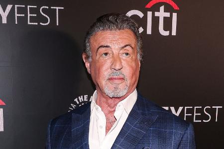Sylvester Stallone