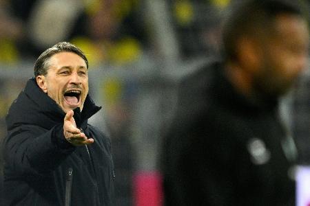 BVB bei Union: Kovac fordert Reaktion nach Bodö-Niederlage