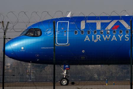 Der Flugverkehr über Italien ist beeinträchtigt. (Archivbild)