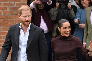 Probleme in Hollywood: Verkleinern Harry und Meghan Produktionsfirma?