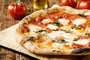 Das ist die beste Pizza der Welt