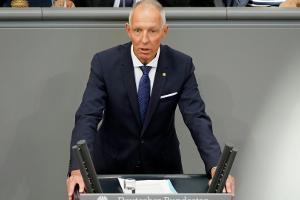 Lehmann zur DESG: "Druck auch vonseiten der Politik erhöhen"