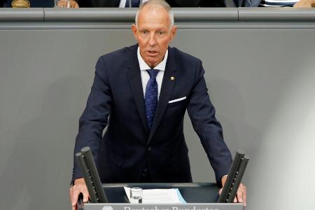 Lehmann zur DESG: 