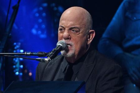 Gesundheitsupdate: Billy Joel kann vorerst nicht mehr auftreten