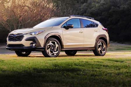 01/2025 Subrau Crosstrek Hybrid