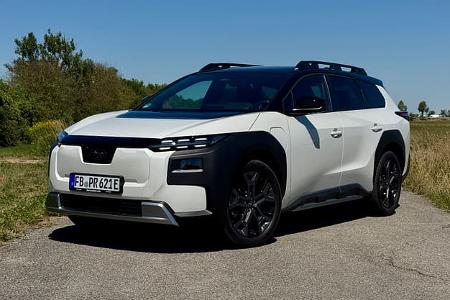 9/2026, Subaru E-Outback