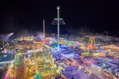 Bremer Freimarkt startet