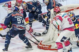 München stoppt Eisbären im DEL-Topspiel