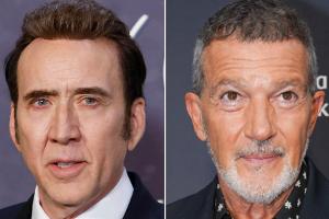 "True Detective": Nicolas Cage und Antonio Banderas gehören zum Cast