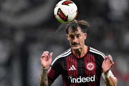 Koch nach Eintracht-Sieg: 