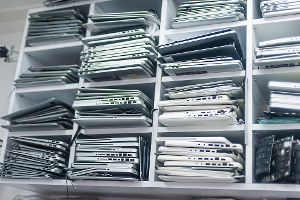 Kein Restmüll: So wirst Du Dein altes Notebook los