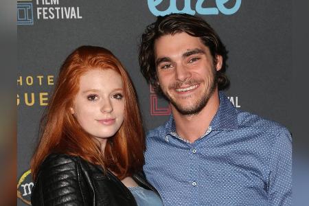 RJ Mitte: Seine Schwester nimmt unter Tränen Abschied