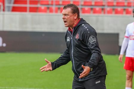 3. Liga: Essen verpasst Sprung auf Aufstiegsplatz