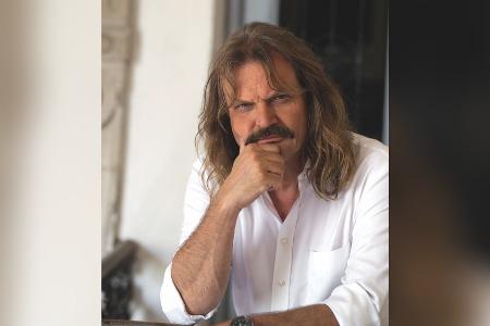 Leslie Mandoki: Der Musiker wird zum Buchautor und Filmemacher