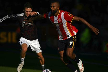 Wirtz leitet Liverpool-Wende ein - Haaland mit Doppelpack