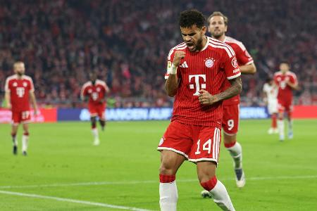 Glanzvoller Bayern-Sieg gegen den Herbstblues