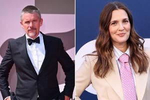 Ethan Hawke gesteht Drew Barrymore: Er wollte sie in den 90ern daten
