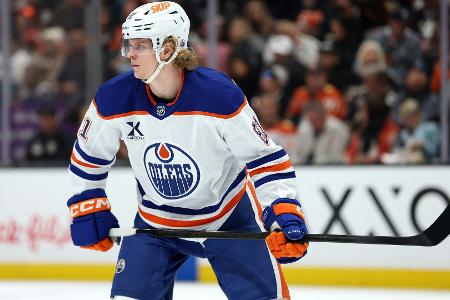 NHL: Samanski muss wieder zum Farmteam