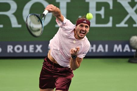 Zverev: 