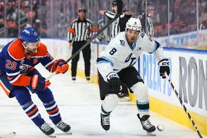 Draisaitl trifft bei Oilers-Sieg - nächster Erfolg für Peterka